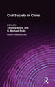 Book cover of: Civil Society in China
