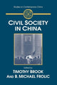 Book cover of: Civil Society in China