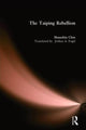 Book cover of: Taiping Rebellion. By: Chin, Shunshin