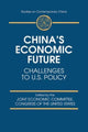 Book cover of: China's Economic Future. By: Congress of the United States Joint Economic Committee