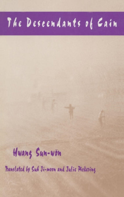 Book cover of: Descendants of Cain