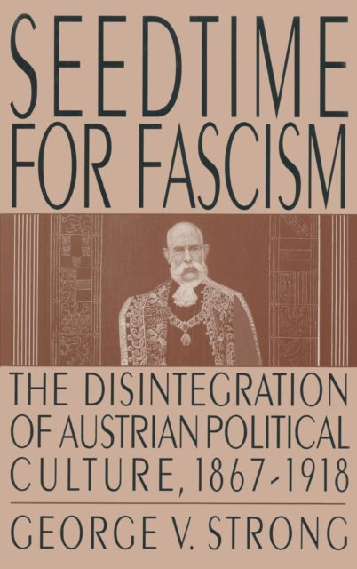 Book cover of: Seedtime for Fascism