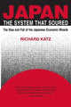 Book cover of: Japan, the System That Soured