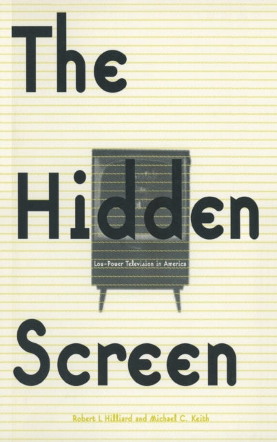 Book cover of: Hidden Screen