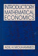 Book cover of: Introductory Mathematical Economics. By: Adil H. Mouhammed