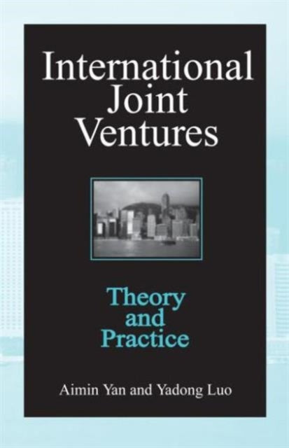 Book cover of: International Joint Ventures. By: Aimin Yan