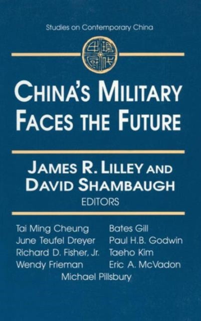 Book cover of: China's Military Faces the Future