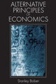 Book cover of: Alternative Principles of Economics. By: Stanley Bober