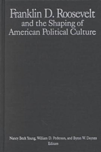 Book cover of: M.E.Sharpe Library of Franklin D.Roosevelt Studies