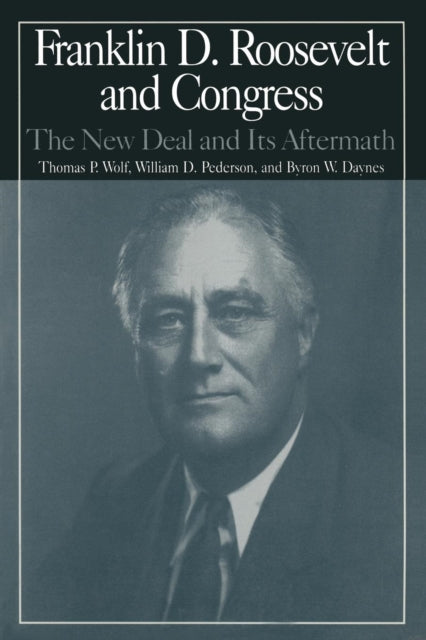 Book cover of: M.E.Sharpe Library of Franklin D.Roosevelt Studies: v. 2