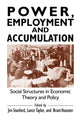 Book cover of: Power, Employment and Accumulation