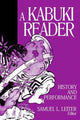 Book cover of: Kabuki Reader. By: Samuel L. Leiter