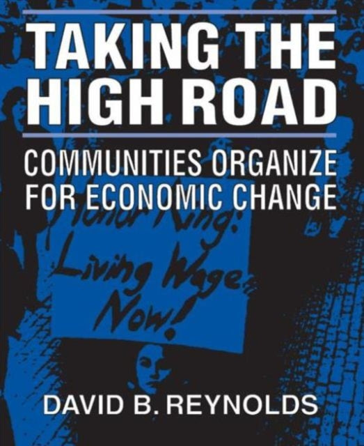 Book cover of: Taking the High Road. By: David B. Reynolds