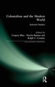 Book cover of: Colonialism and the Modern World