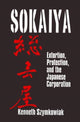 Book cover of: Sokaiya. By: Kenneth Szymkowiak