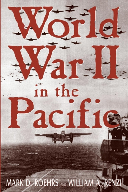 Book cover of: World War II in the Pacific