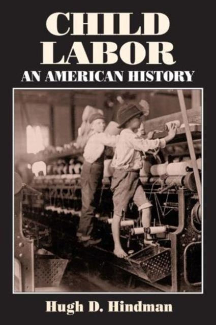 Book cover of: Child Labor. By: Hugh D. Hindman