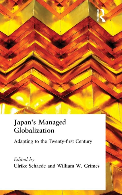 Book cover of: Japan's Managed Globalization