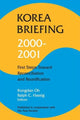Book cover of: Korea Briefing