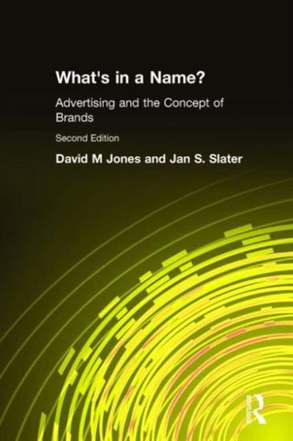 Book cover of: What's in a Name?. By: John Philip Jones