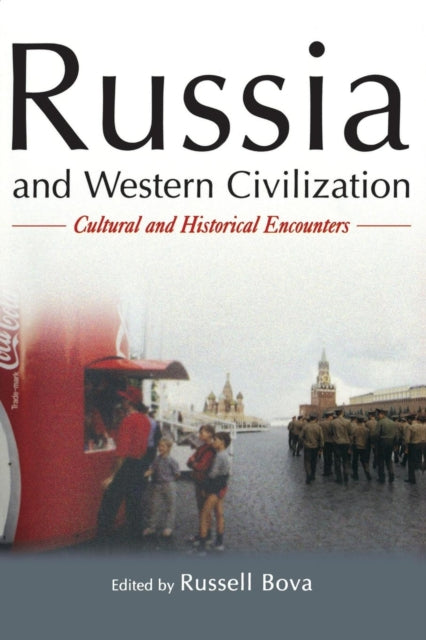 Book cover of: Russia and Western Civilization
