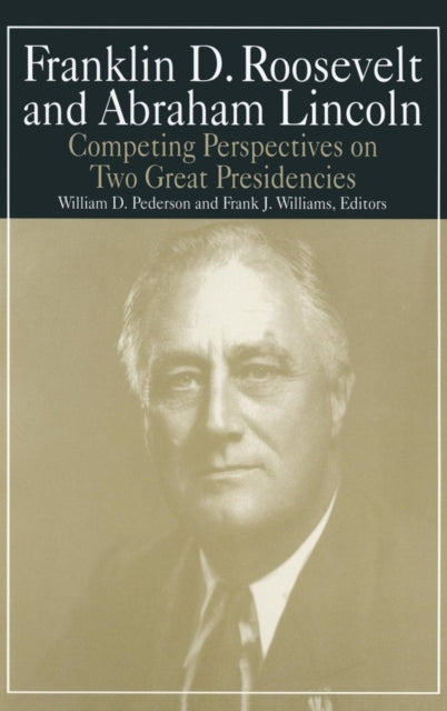 Book cover of: Franklin D.Roosevelt and Abraham Lincoln