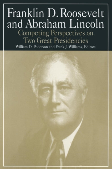 Book cover of: Franklin D.Roosevelt and Abraham Lincoln