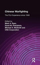 Book cover of: Chinese Warfighting: The PLA Experience since 1949