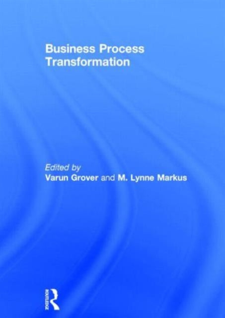 Book cover of: Business Process Transformation