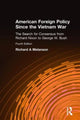 Book cover of: American Foreign Policy Since the Vietnam War
