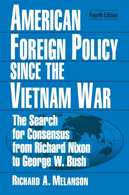 Book cover of: American Foreign Policy Since the Vietnam War