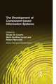 Book cover of: Development of Component-based Information Systems