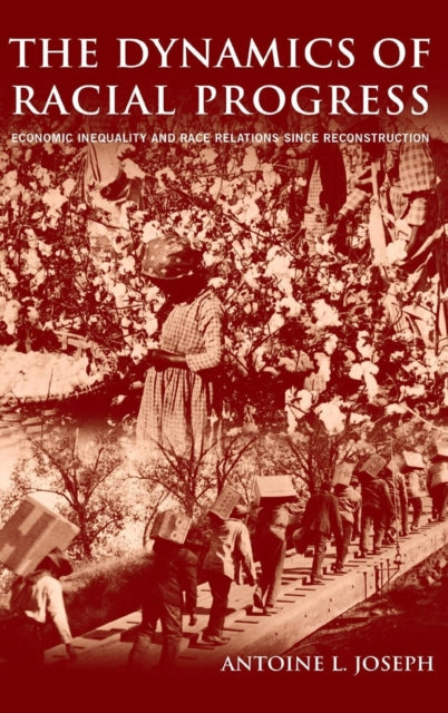 Book cover of: Dynamics of Racial Progress