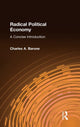 Book cover of: Radical Political Economy: A Concise Introduction. By: Charles A. Barone