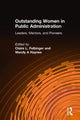 Book cover of: Outstanding Women in Public Administration