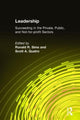 Book cover of: Leadership