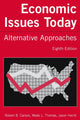 Book cover of: Economic Issues Today. By: Robert B. Carson