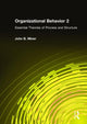 Book cover of: Organizational Behavior 2. By: John B. Miner