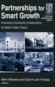 Book cover of: Partnerships for Smart Growth