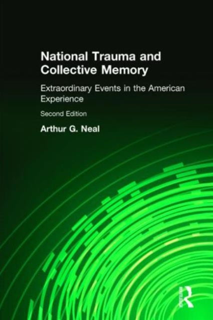 Book cover of: National Trauma and Collective Memory