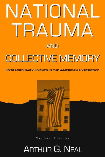 Book cover of: National Trauma and Collective Memory