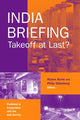 Book cover of: India Briefing