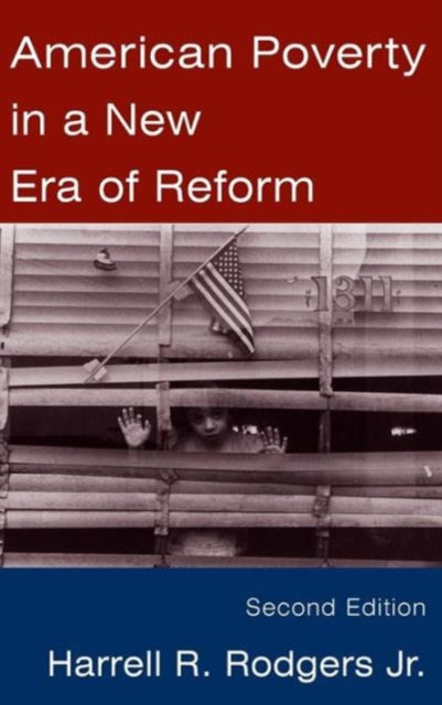 Book cover of: American Poverty in a New Era of Reform