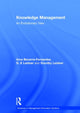 Book cover of: Knowledge Management