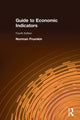 Book cover of: Guide to Economic Indicators. By: Norman Frumkin