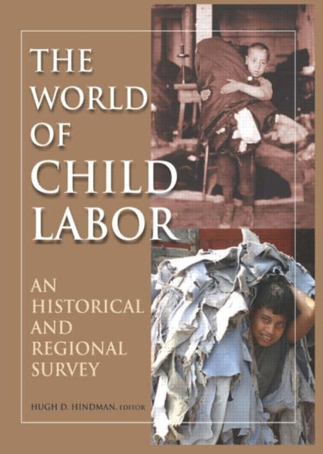Book cover of: World of Child Labor. By: Hugh D. Hindman