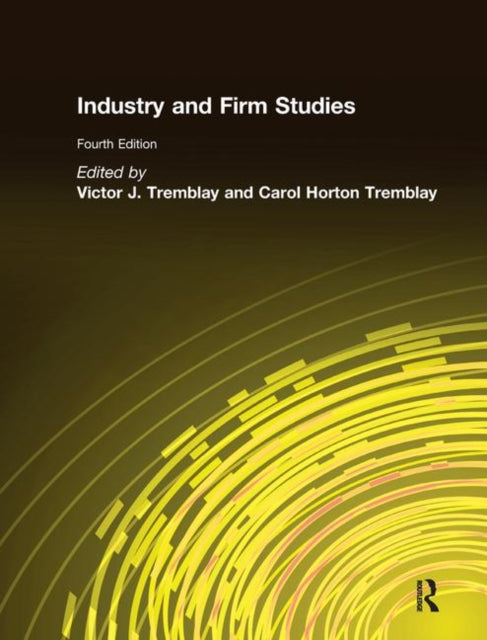 Book cover of: Industry and Firm Studies