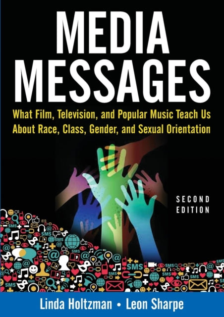 Book cover of: Media Messages. By: Linda Holtzman