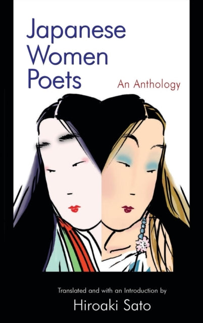 Book cover of: Japanese Women Poets: An Anthology. By: Hiroaki Sato
