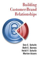 Book cover of: Building Customer-brand Relationships